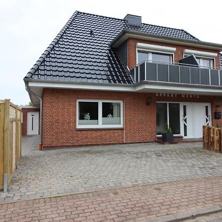 Deichgraf Büsum Exterior foto